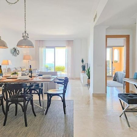 Apartamento Hacienda Del Senorio De Cifuentes Estepona Exterior foto