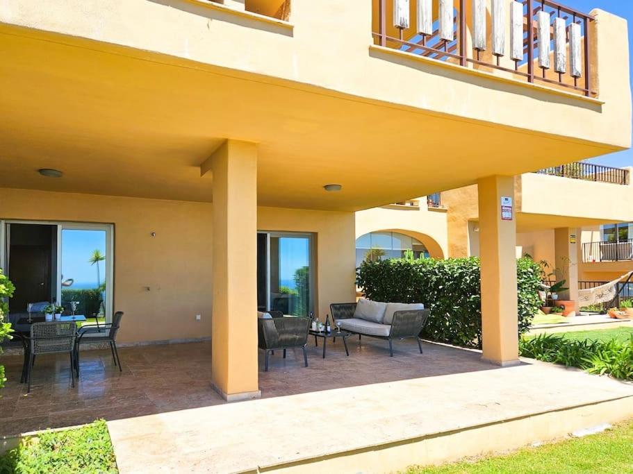 Apartamento Hacienda Del Senorio De Cifuentes Estepona Exterior foto