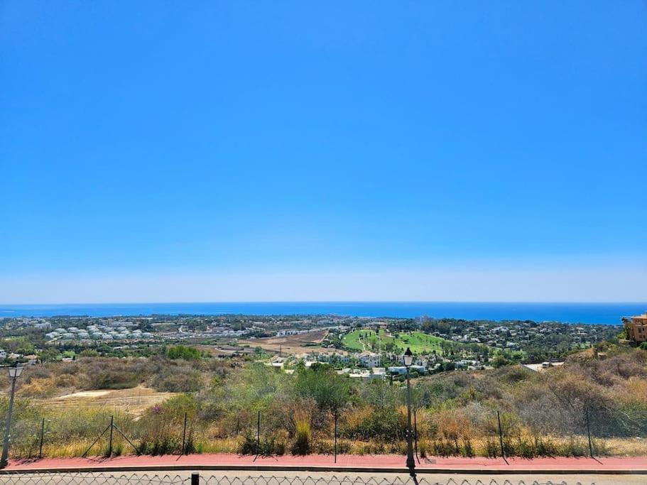 Apartamento Hacienda Del Senorio De Cifuentes Estepona Exterior foto